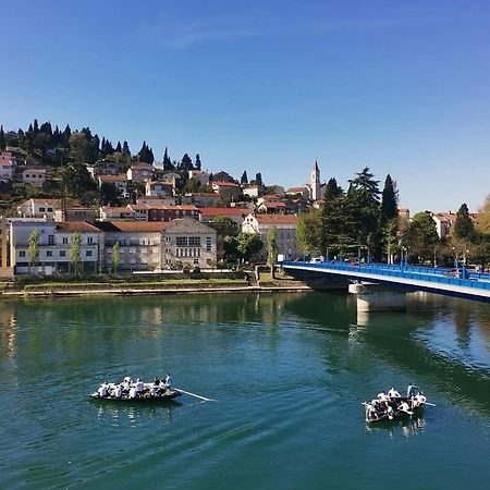 Apartman Vista Metković Exteriör bild