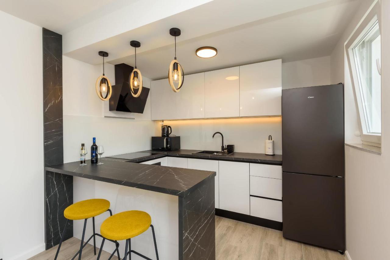Apartman Vista Metković Exteriör bild