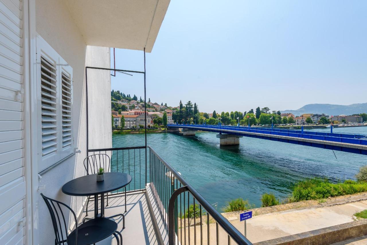Apartman Vista Metković Exteriör bild
