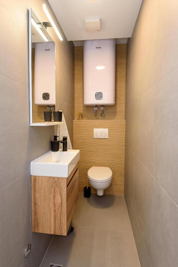 Apartman Vista Metković Exteriör bild