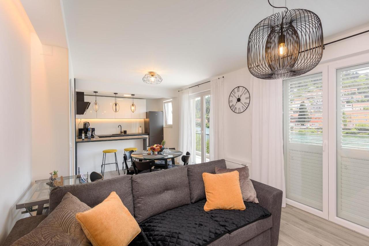 Apartman Vista Metković Exteriör bild