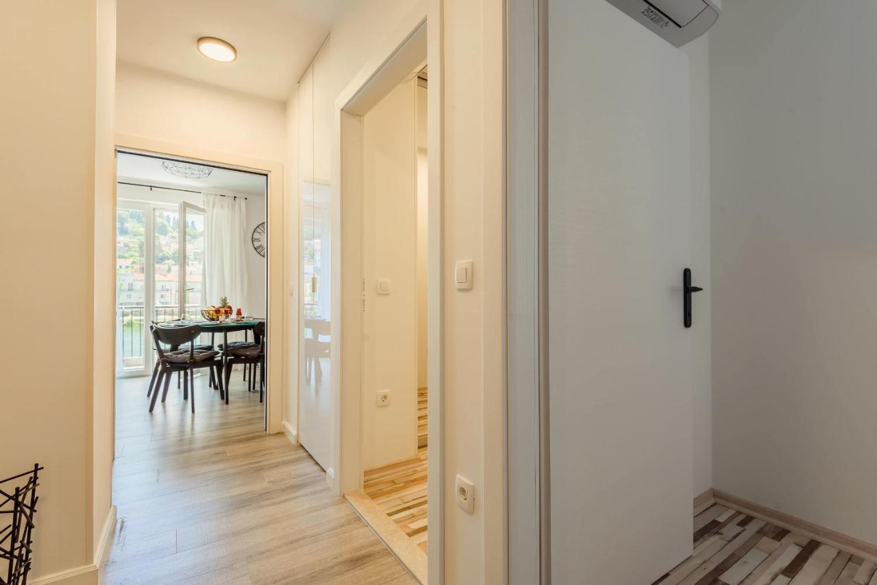 Apartman Vista Metković Exteriör bild