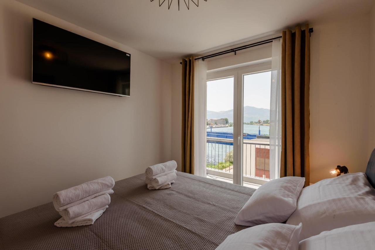 Apartman Vista Metković Exteriör bild