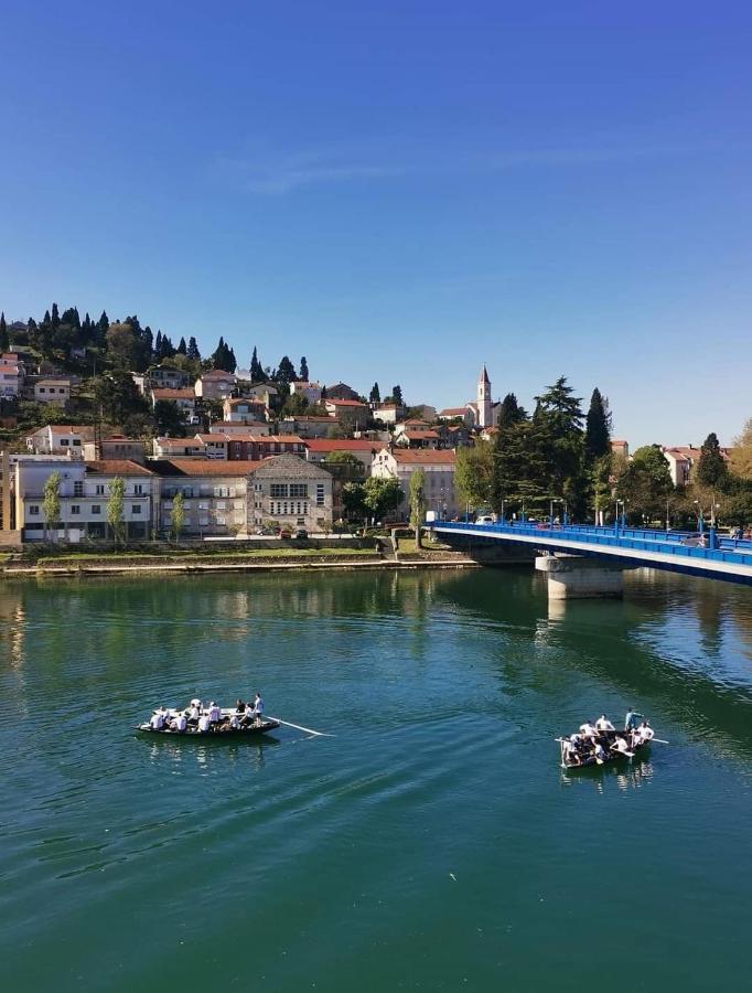 Apartman Vista Metković Exteriör bild