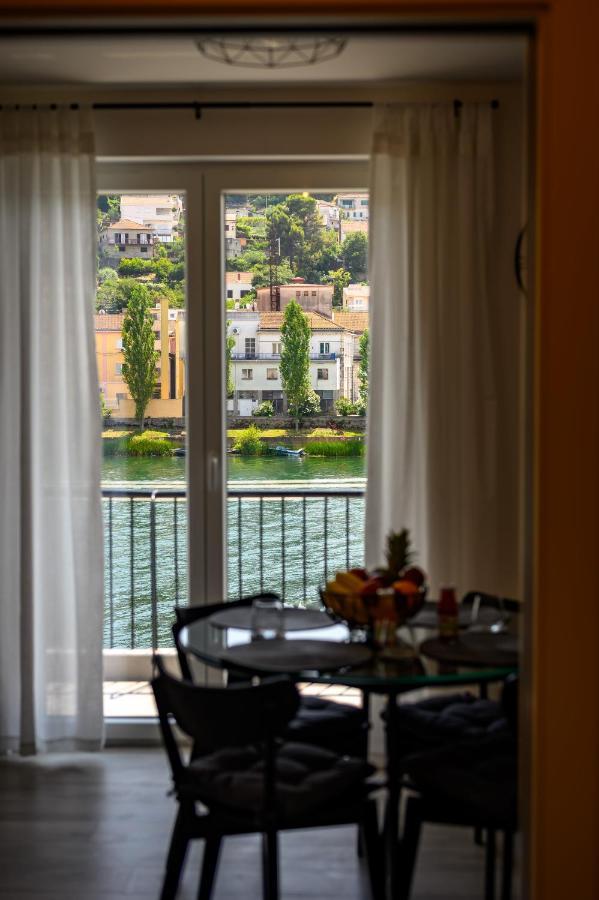 Apartman Vista Metković Exteriör bild