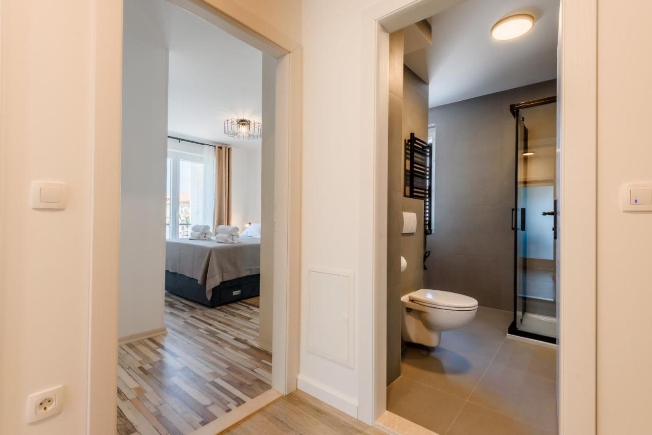 Apartman Vista Metković Exteriör bild