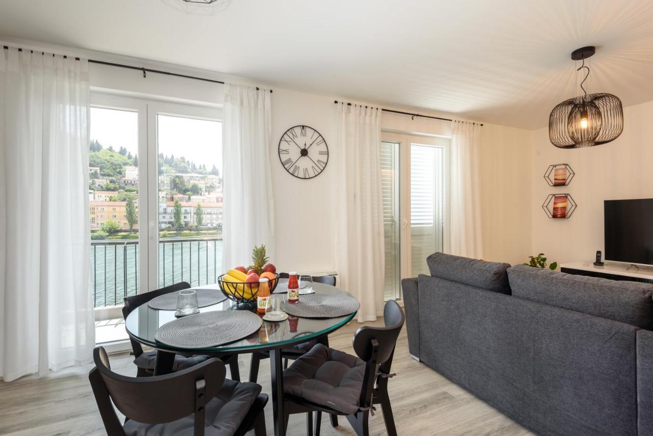 Apartman Vista Metković Exteriör bild