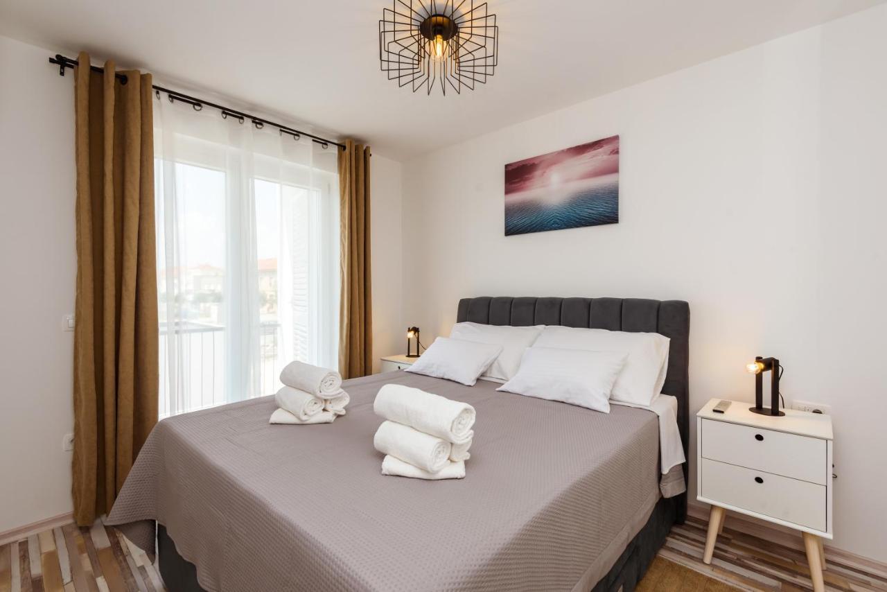 Apartman Vista Metković Exteriör bild