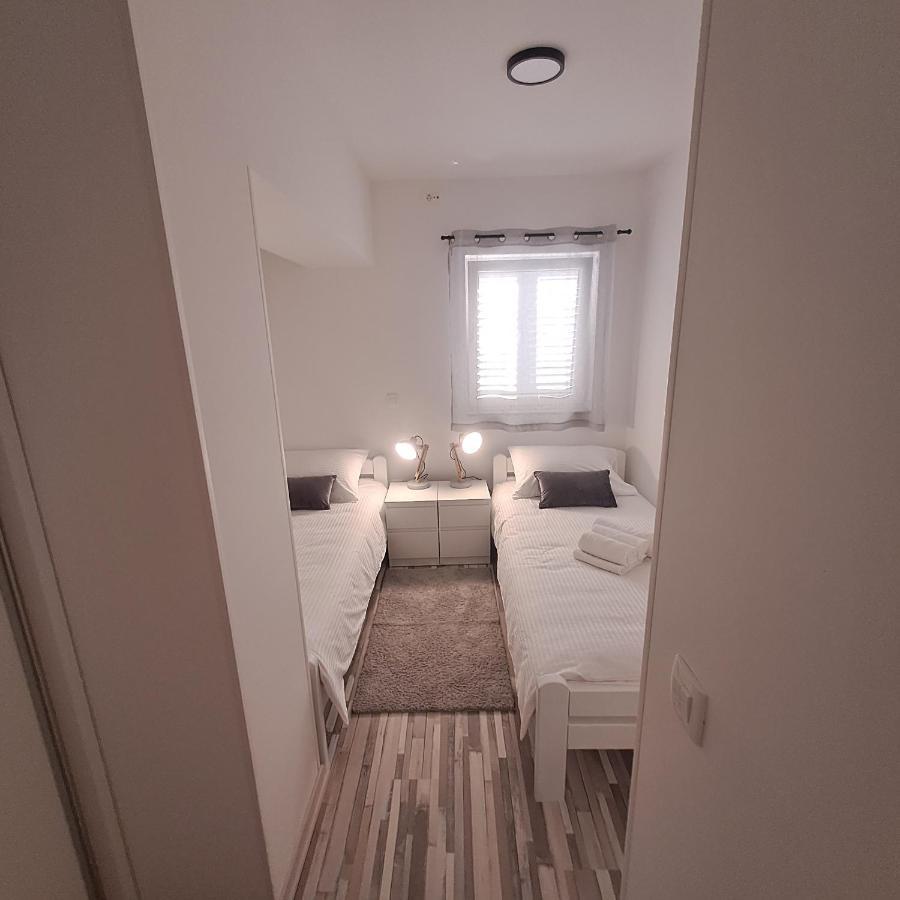 Apartman Vista Metković Exteriör bild